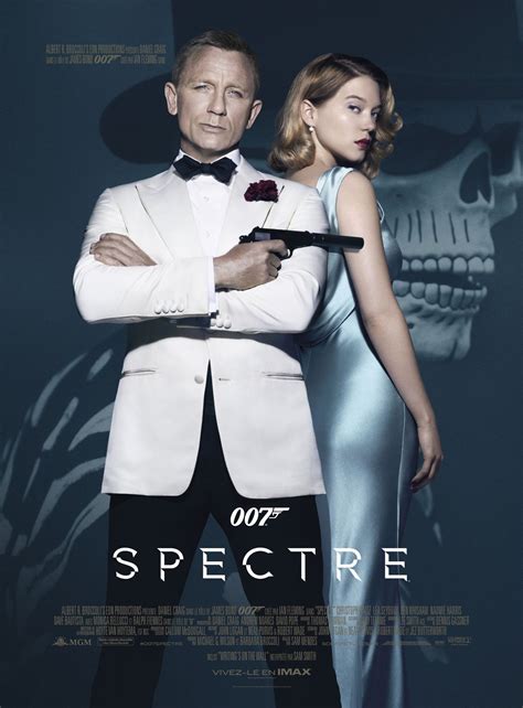 streaming James Bond: Spectre
